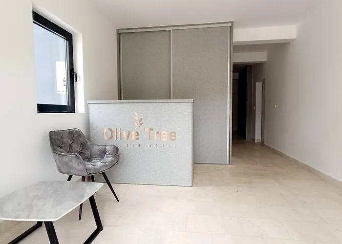 Olive Tree Apartament 10